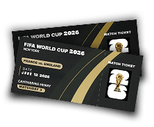 Finals Ticket