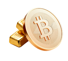 Gold Bar · BTC